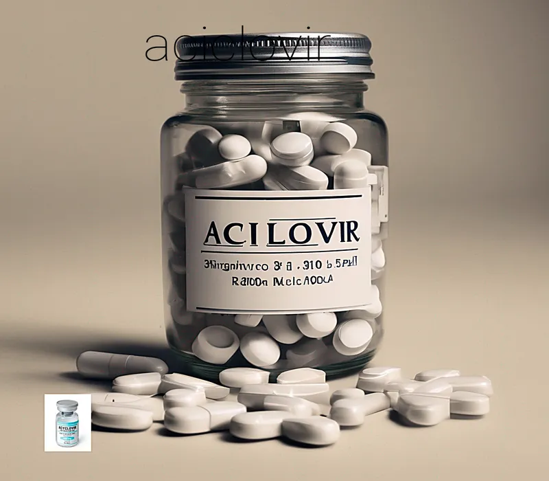 Precio del aciclovir en españa